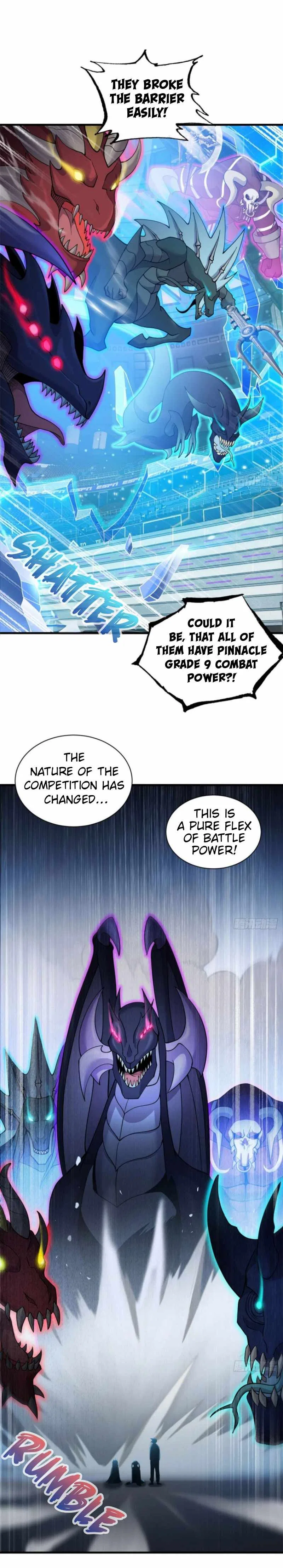 Astral Pet Store Chapter 100 – Page 6