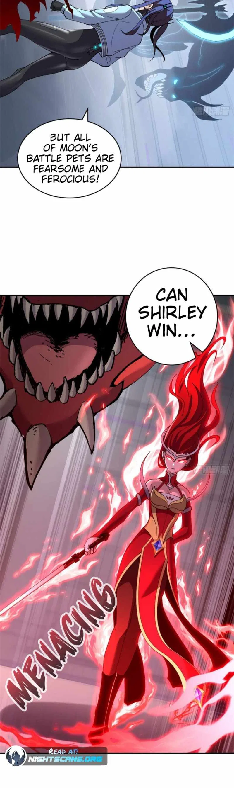 Astral Pet Store Chapter 100 – Page 13
