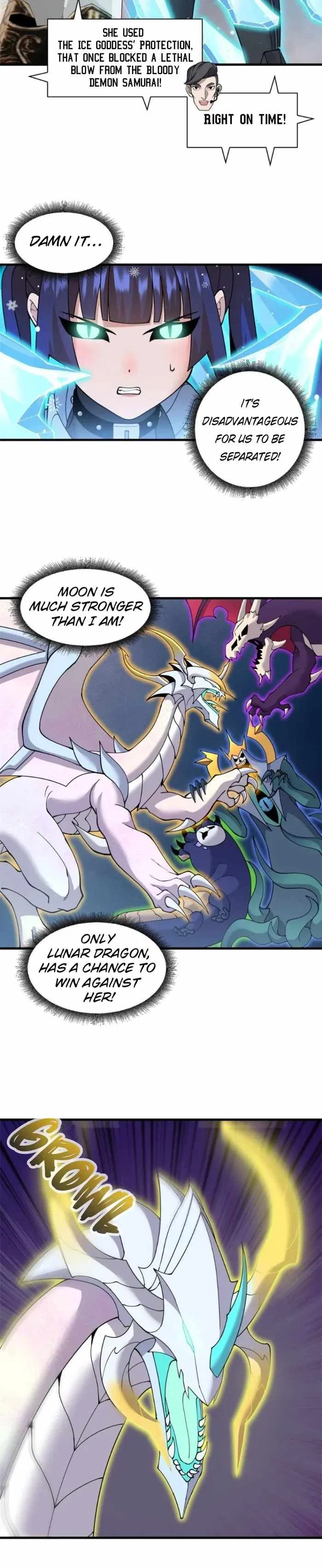Astral Pet Store Chapter 99 – Page 4