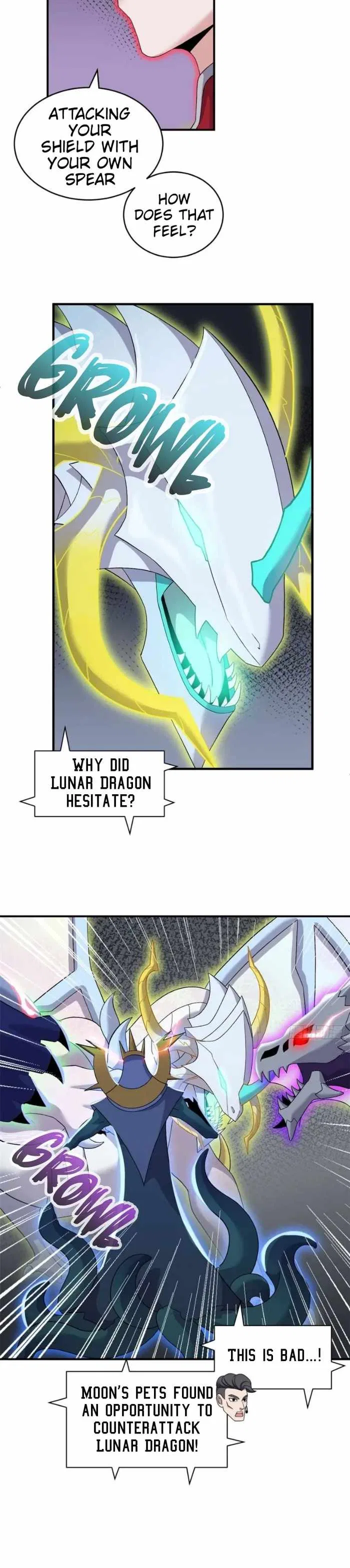 Astral Pet Store Chapter 99 – Page 7
