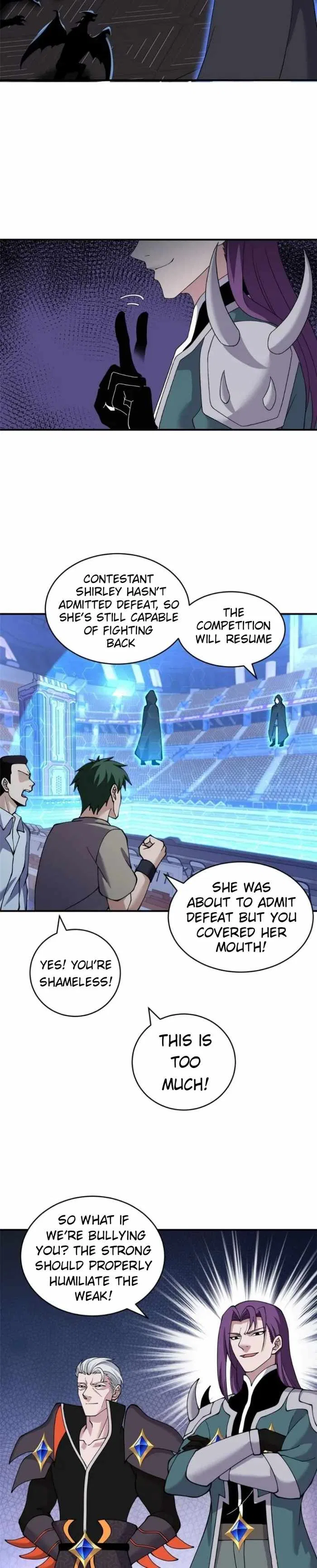 Astral Pet Store Chapter 99 – Page 11