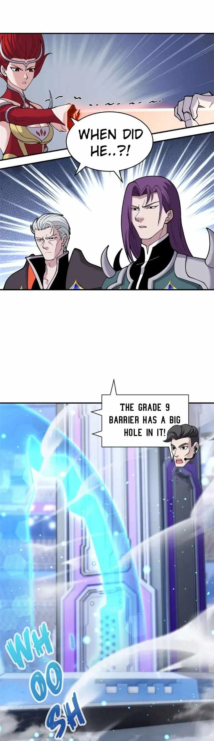 Astral Pet Store Chapter 99 – Page 15