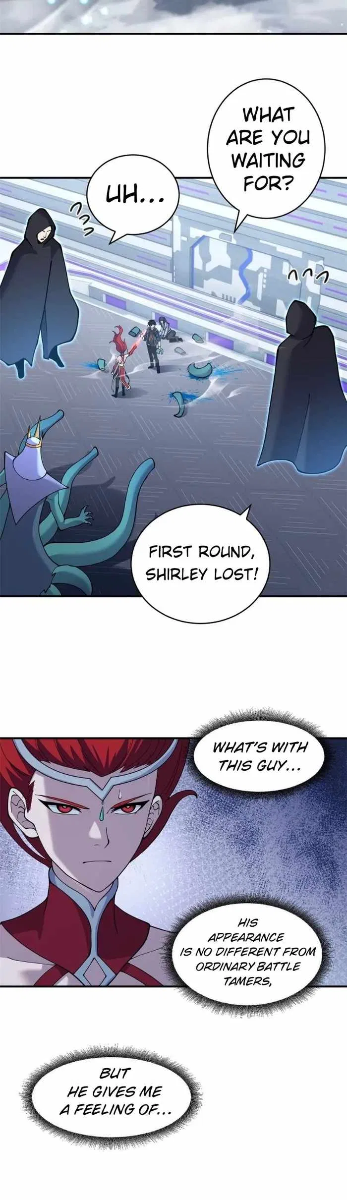 Astral Pet Store Chapter 99 – Page 16