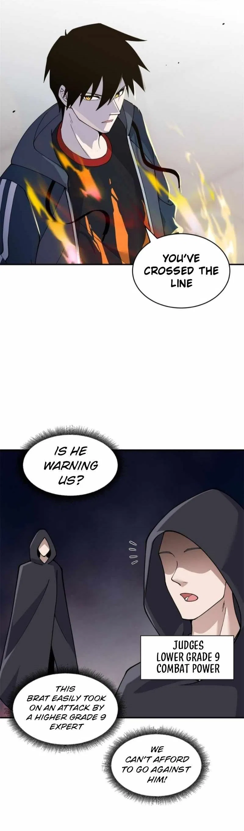 Astral Pet Store Chapter 98 – Page 1