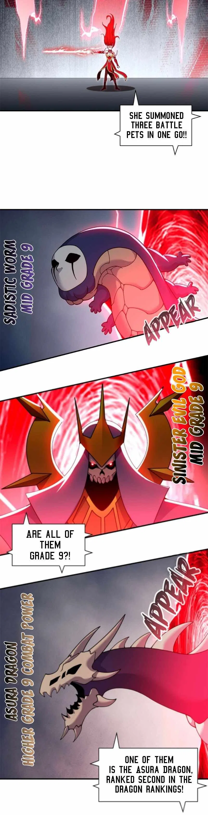 Astral Pet Store Chapter 98 – Page 6