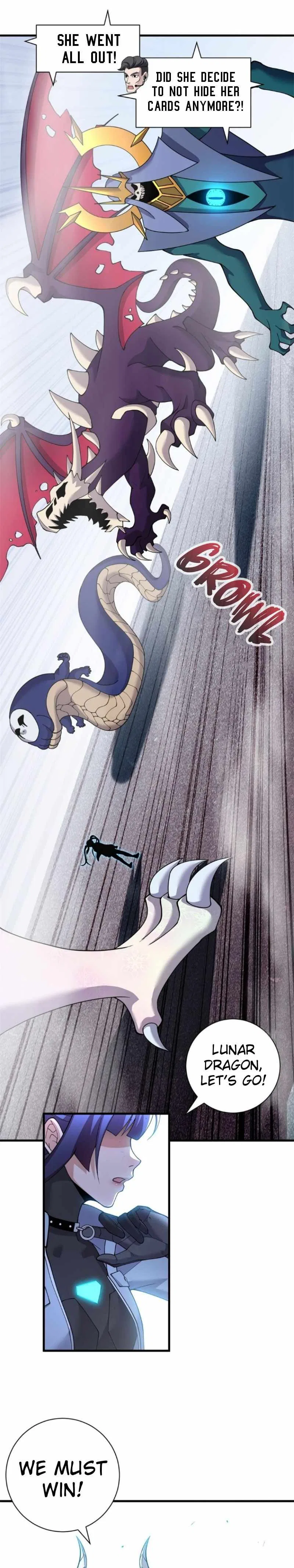 Astral Pet Store Chapter 98 – Page 7
