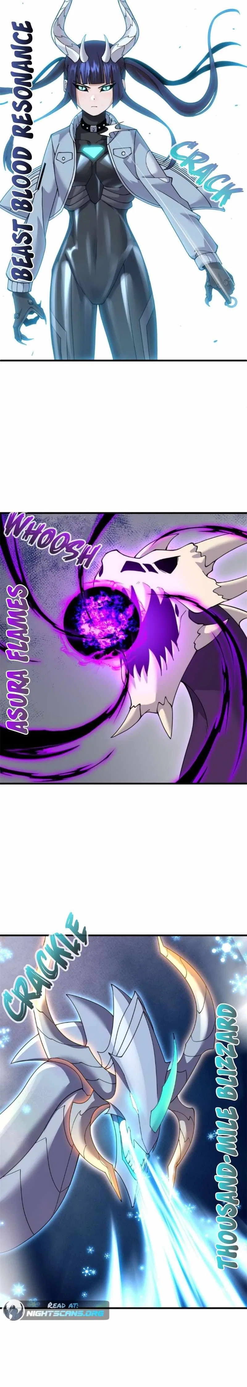 Astral Pet Store Chapter 98 – Page 8