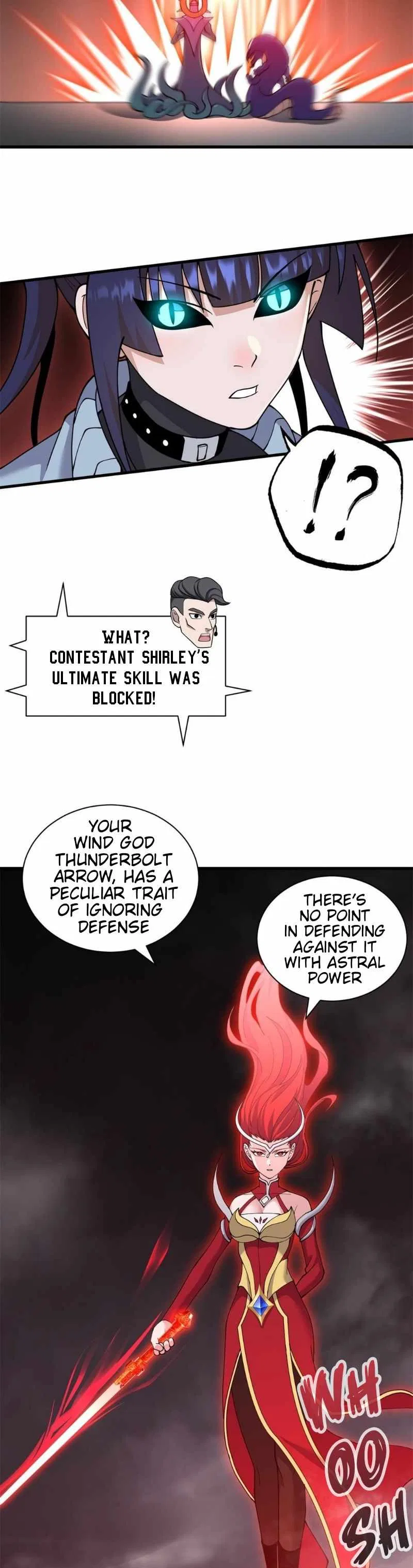 Astral Pet Store Chapter 98 – Page 13