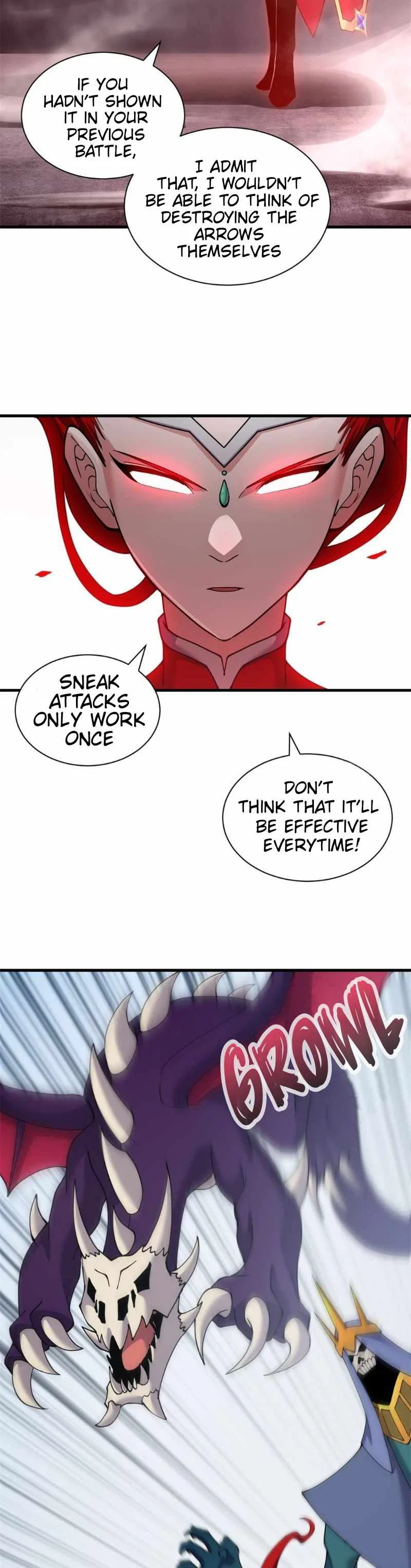 Astral Pet Store Chapter 98 – Page 14