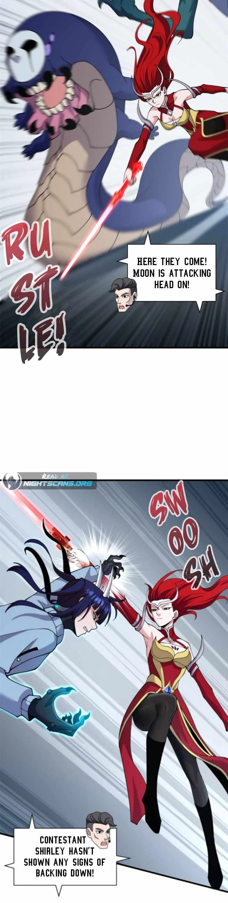 Astral Pet Store Chapter 98 – Page 15