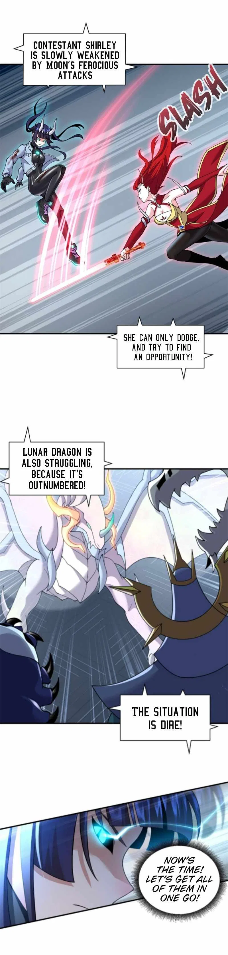 Astral Pet Store Chapter 98 – Page 17