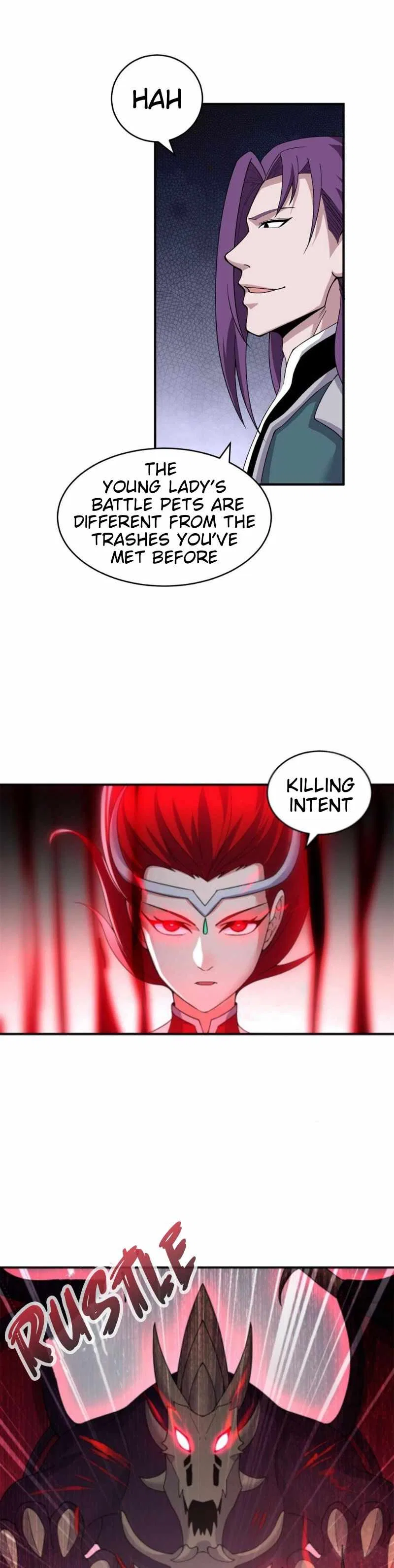 Astral Pet Store Chapter 98 – Page 19