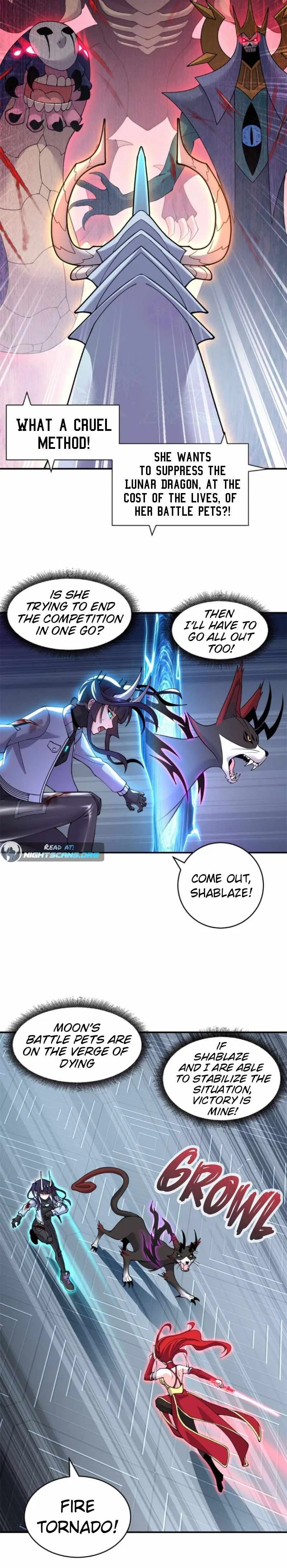 Astral Pet Store Chapter 98 – Page 20