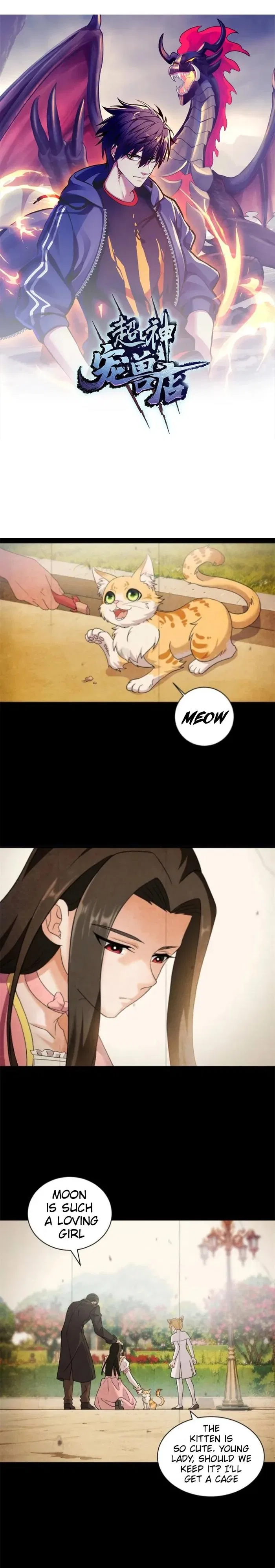 Astral Pet Store Chapter 97 – Page 1