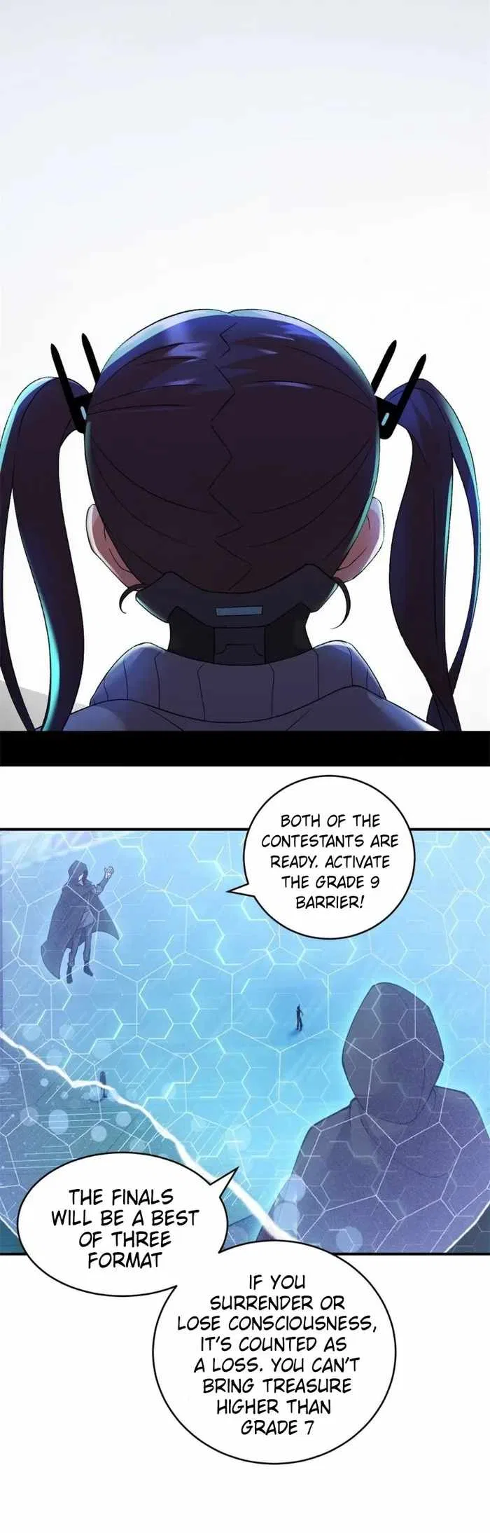 Astral Pet Store Chapter 97 – Page 4