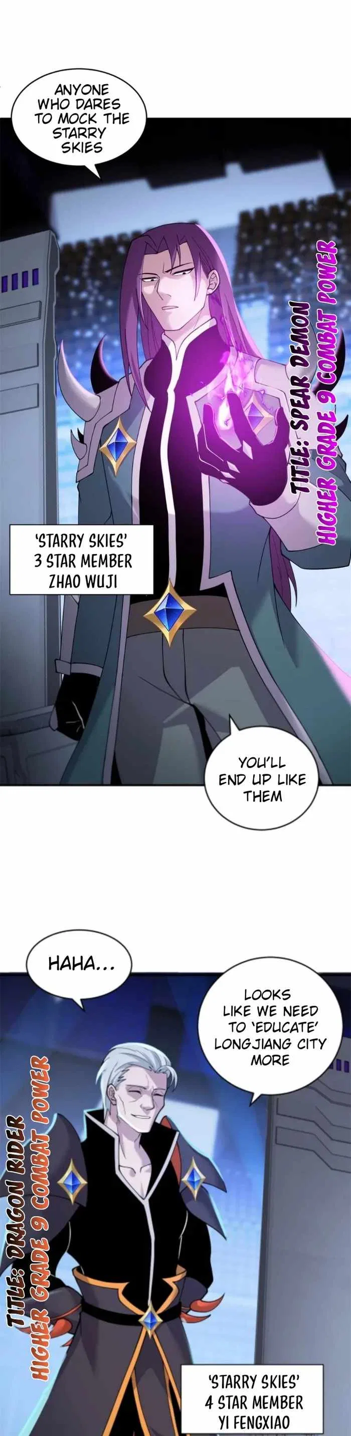 Astral Pet Store Chapter 97 – Page 7