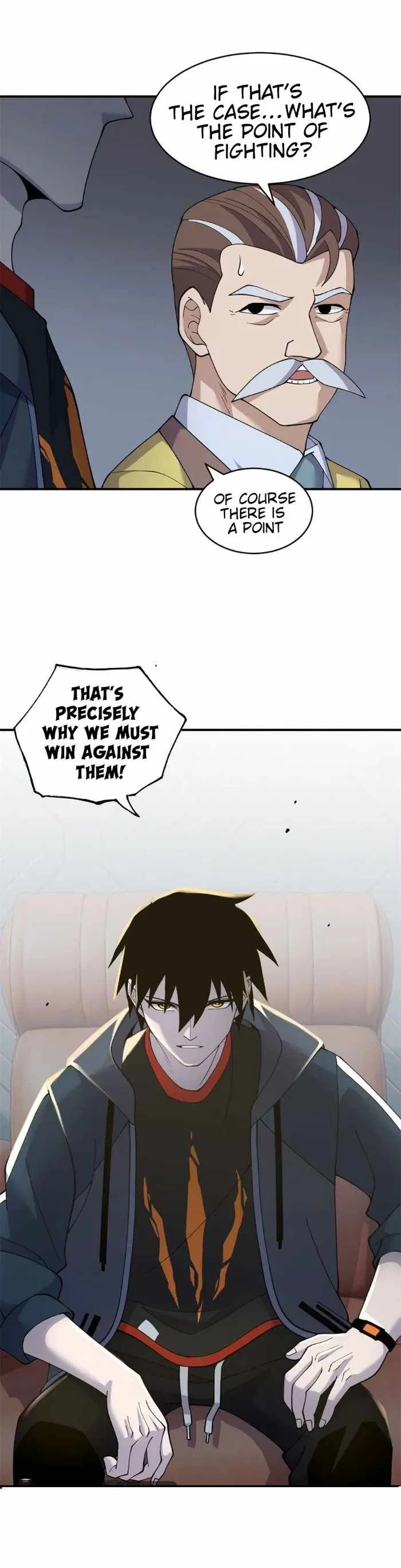 Astral Pet Store Chapter 97 – Page 13