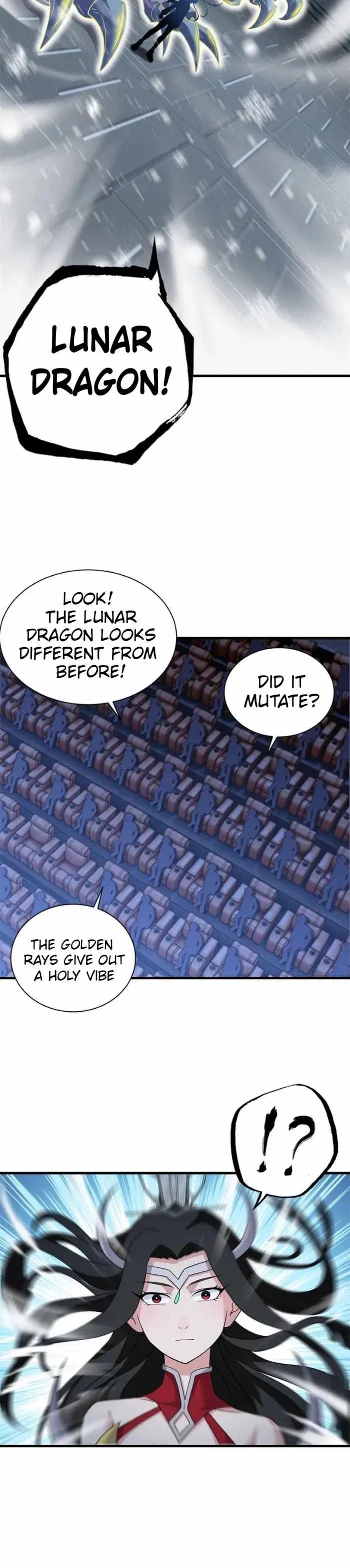 Astral Pet Store Chapter 97 – Page 16