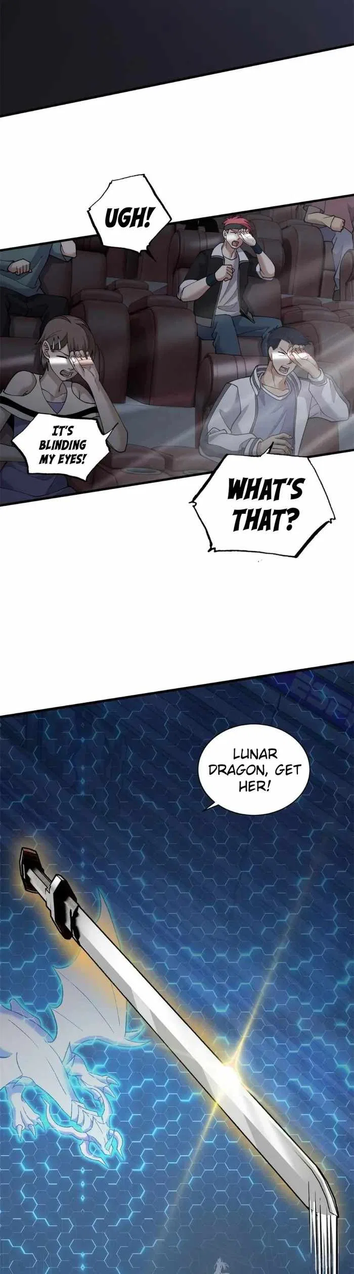 Astral Pet Store Chapter 97 – Page 19