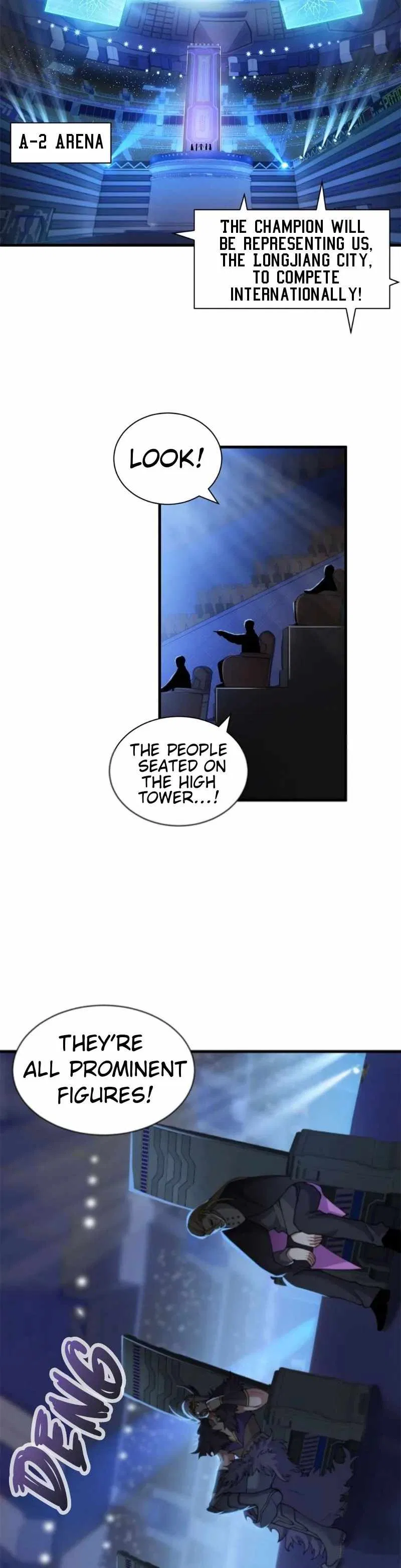Astral Pet Store Chapter 96 – Page 2