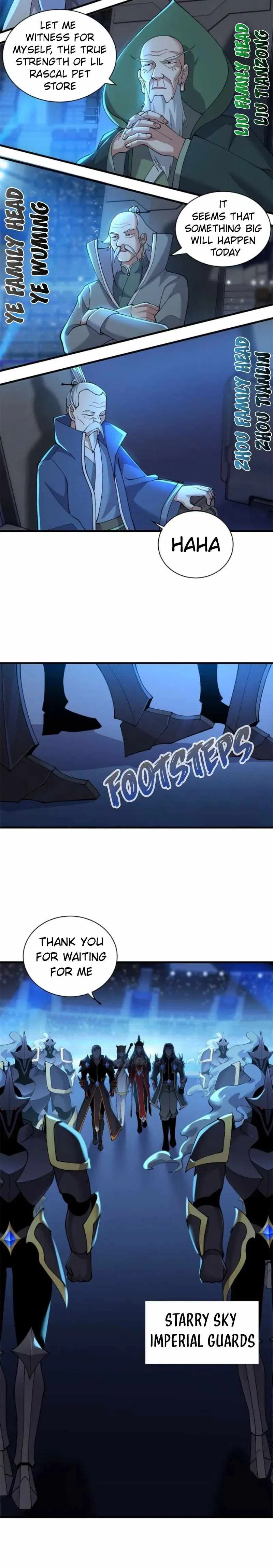 Astral Pet Store Chapter 96 – Page 4