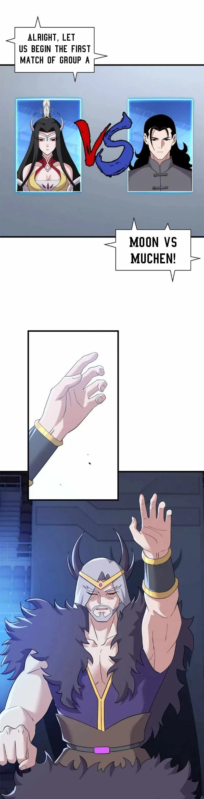 Astral Pet Store Chapter 96 – Page 8