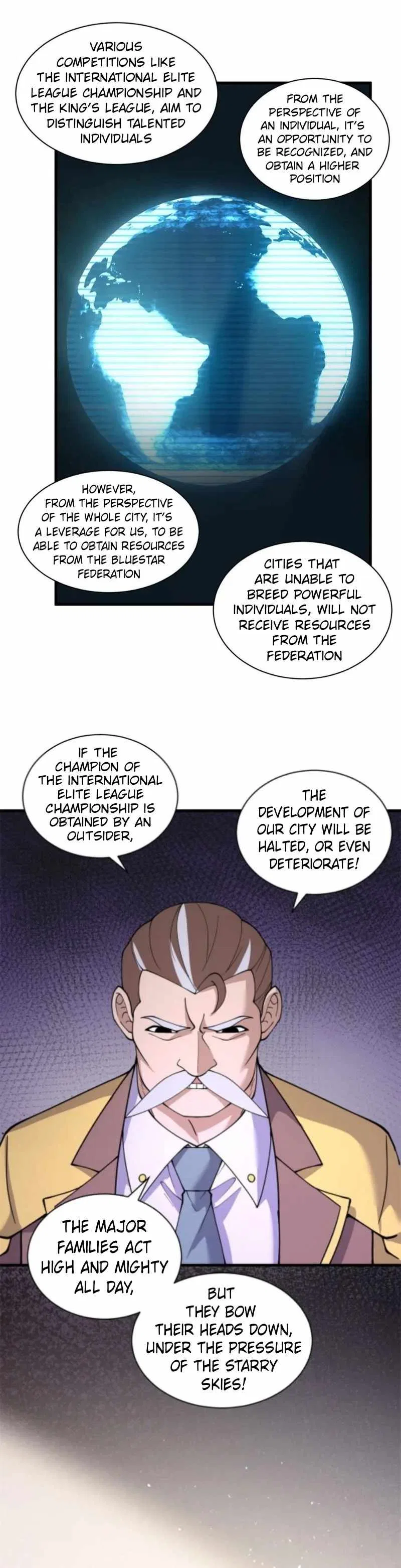 Astral Pet Store Chapter 96 – Page 10