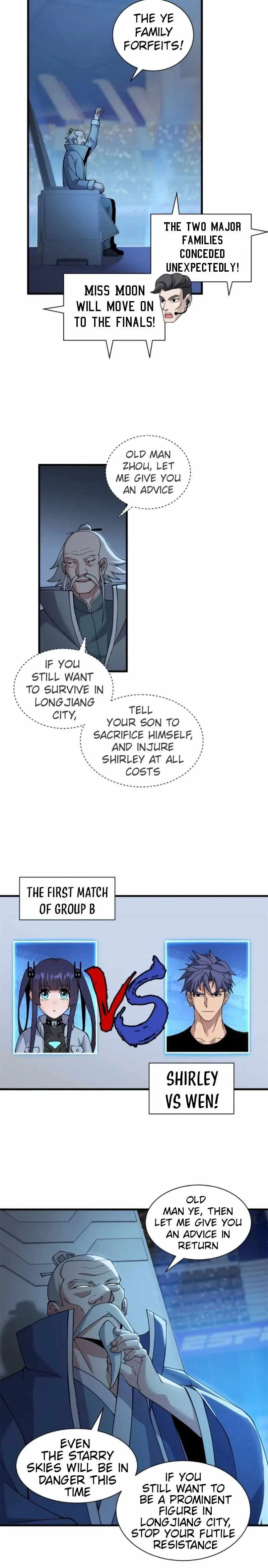 Astral Pet Store Chapter 96 – Page 12