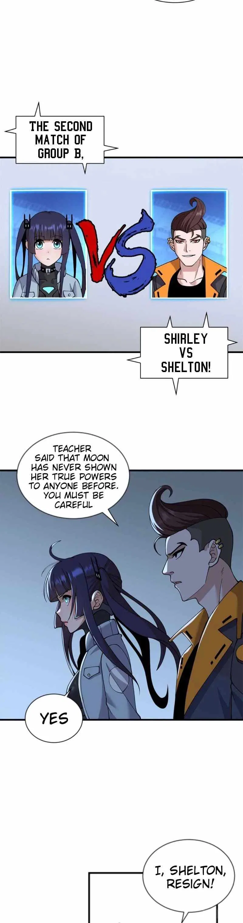 Astral Pet Store Chapter 96 – Page 14