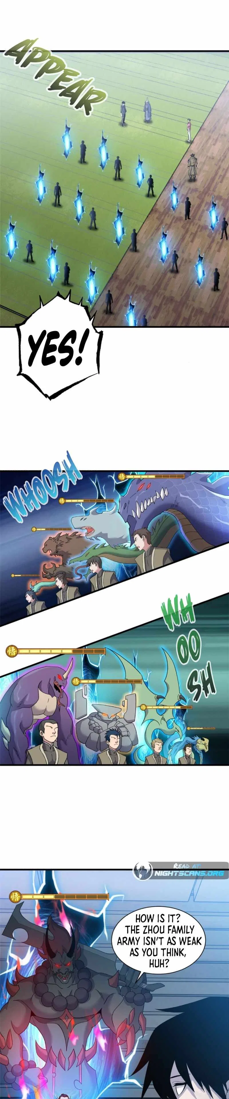 Astral Pet Store Chapter 95 – Page 6