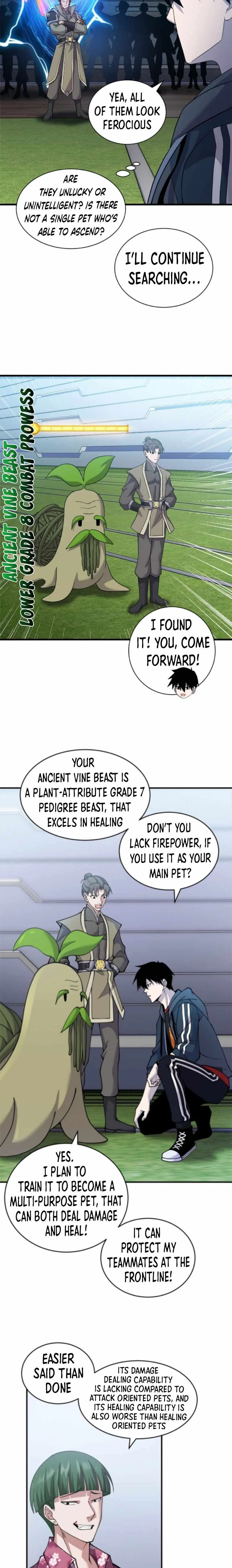 Astral Pet Store Chapter 95 – Page 7