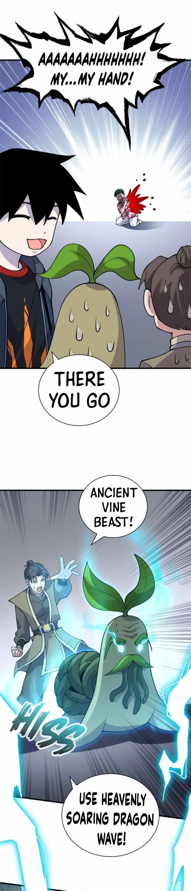 Astral Pet Store Chapter 95 – Page 10