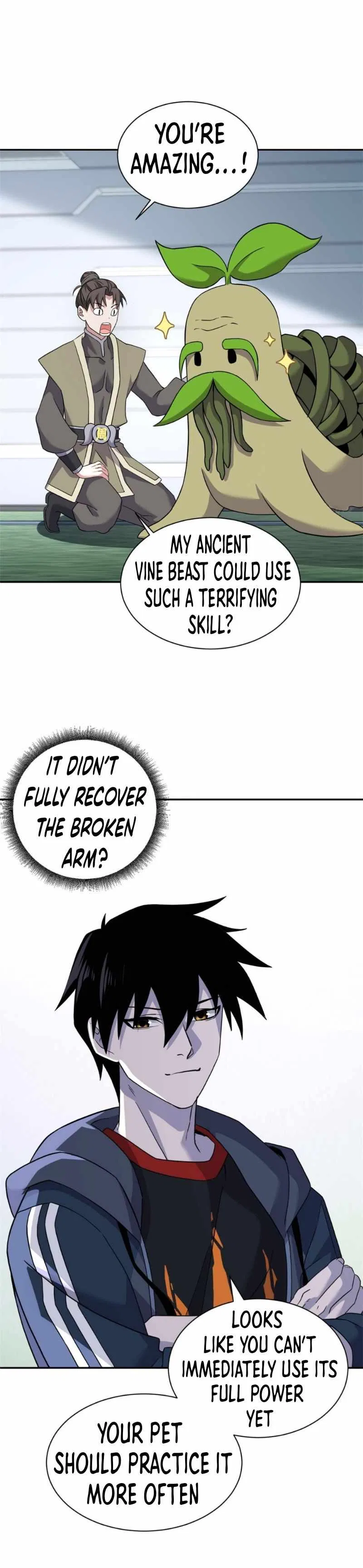 Astral Pet Store Chapter 95 – Page 15