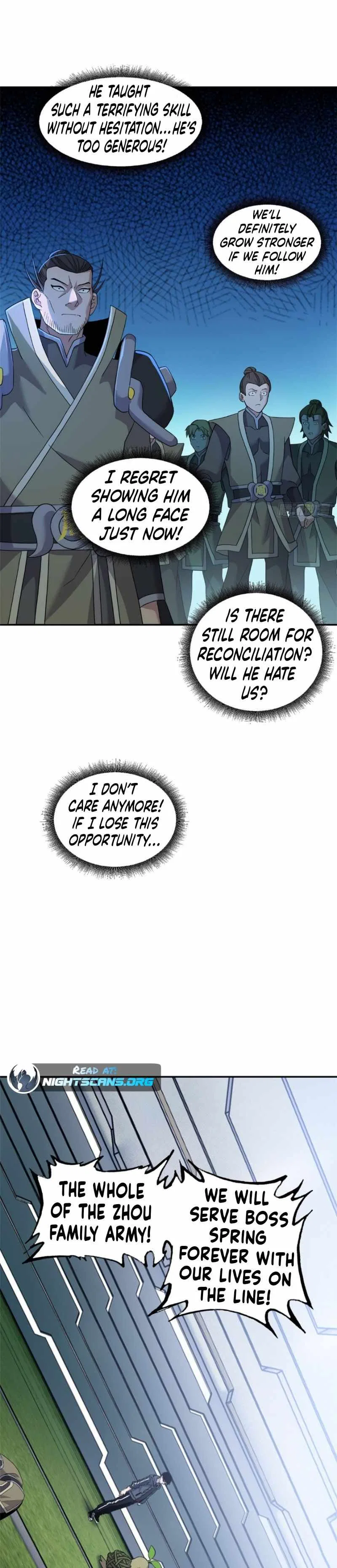 Astral Pet Store Chapter 95 – Page 16