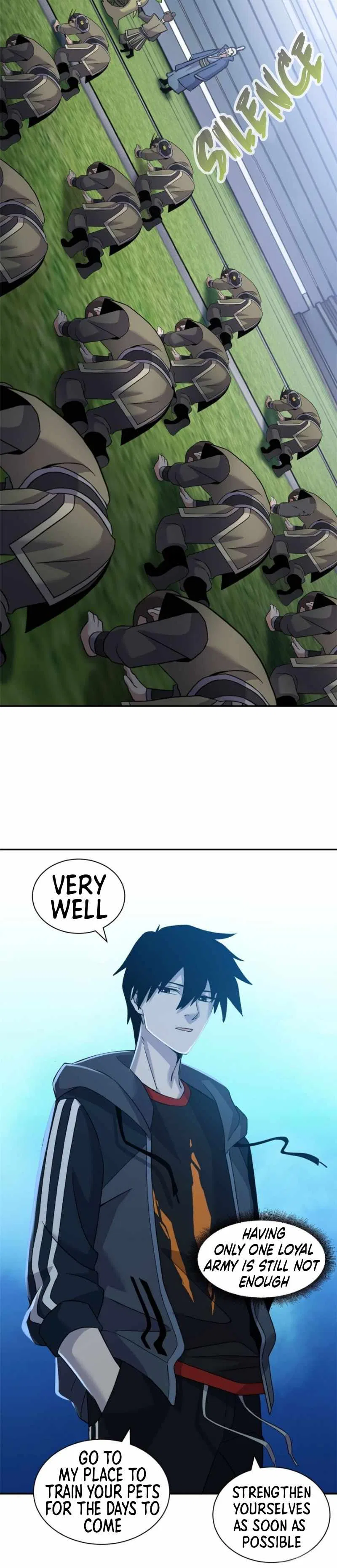 Astral Pet Store Chapter 95 – Page 17