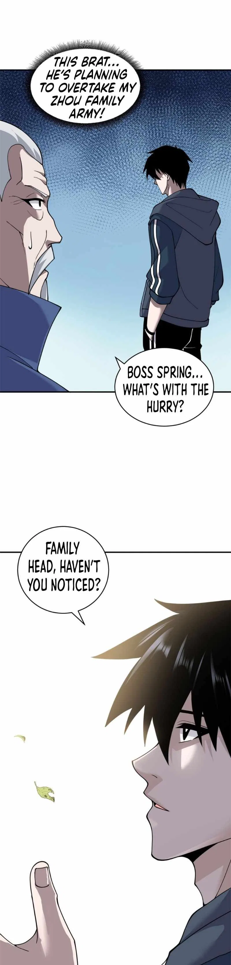 Astral Pet Store Chapter 95 – Page 18