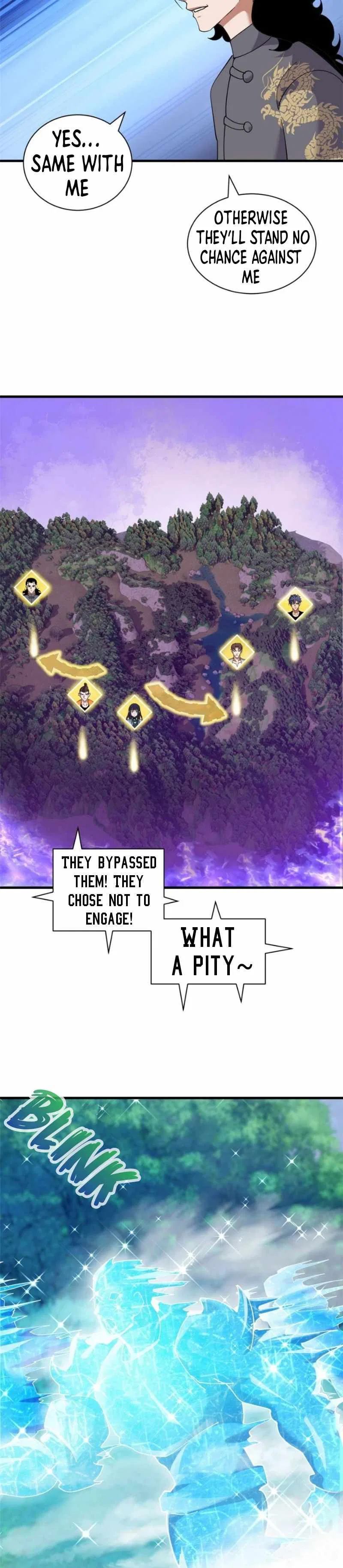 Astral Pet Store Chapter 94 – Page 4