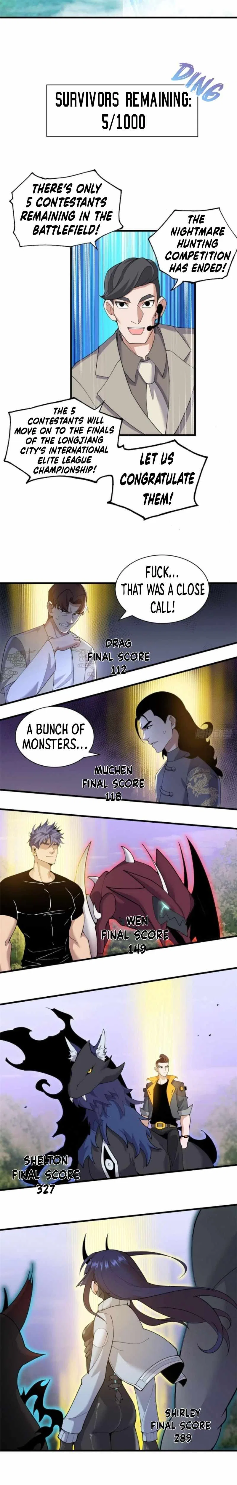 Astral Pet Store Chapter 94 – Page 5