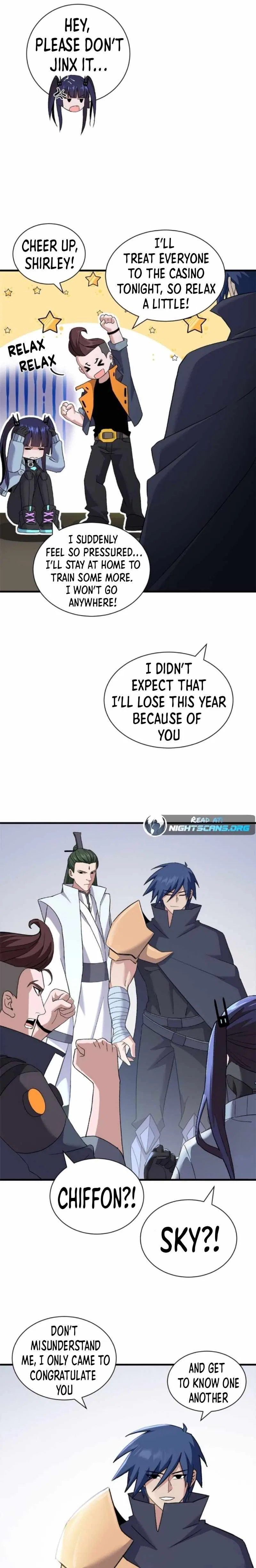 Astral Pet Store Chapter 94 – Page 7