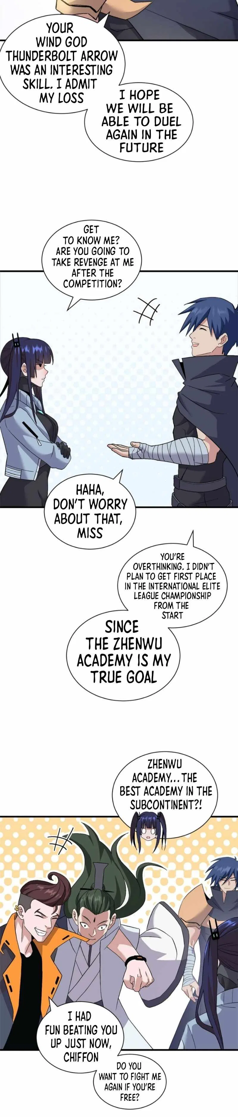 Astral Pet Store Chapter 94 – Page 8