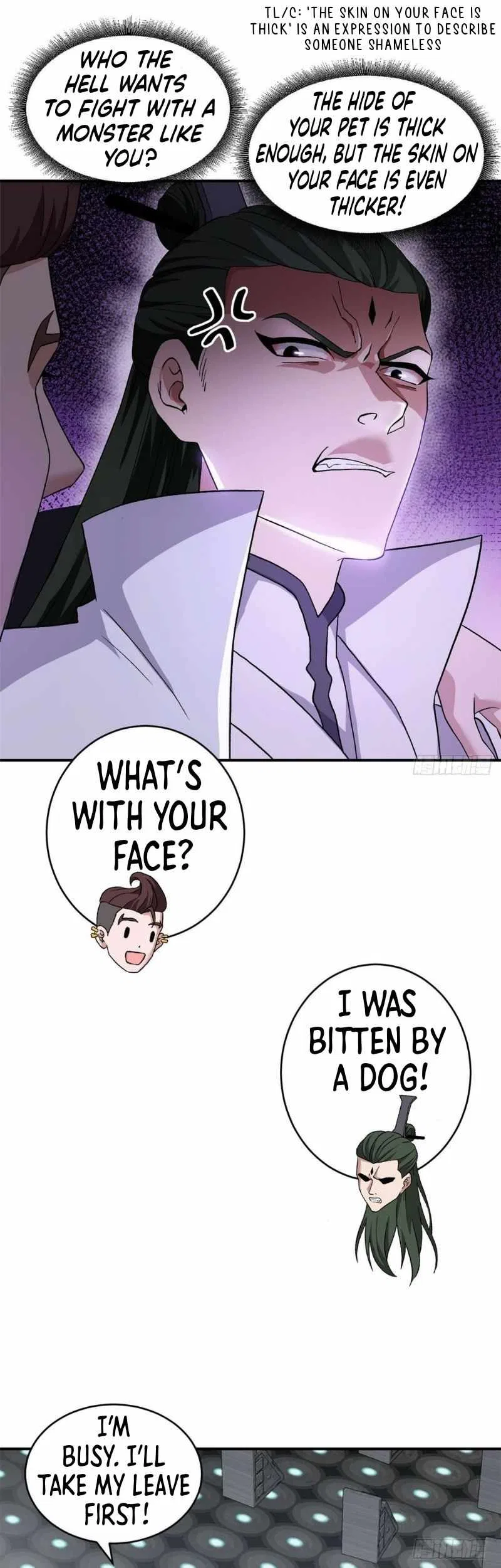 Astral Pet Store Chapter 94 – Page 9