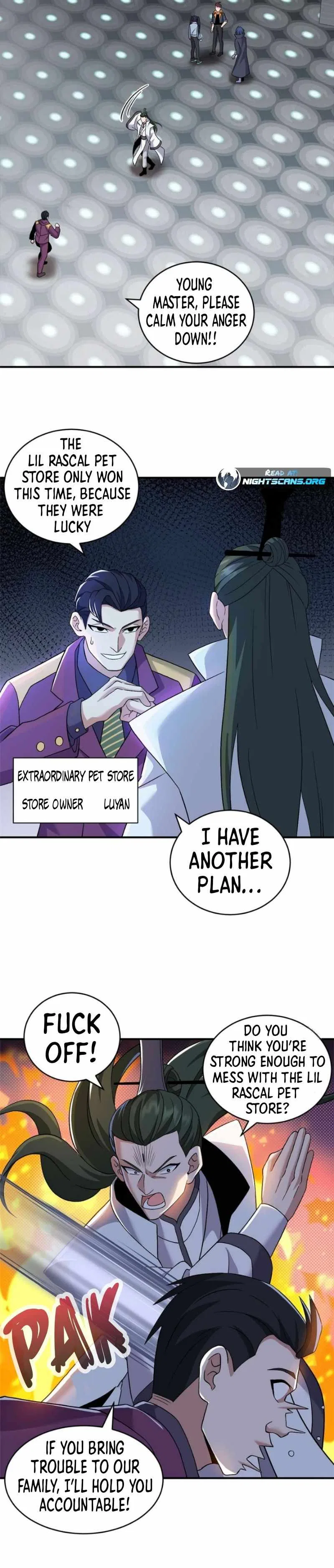 Astral Pet Store Chapter 94 – Page 10