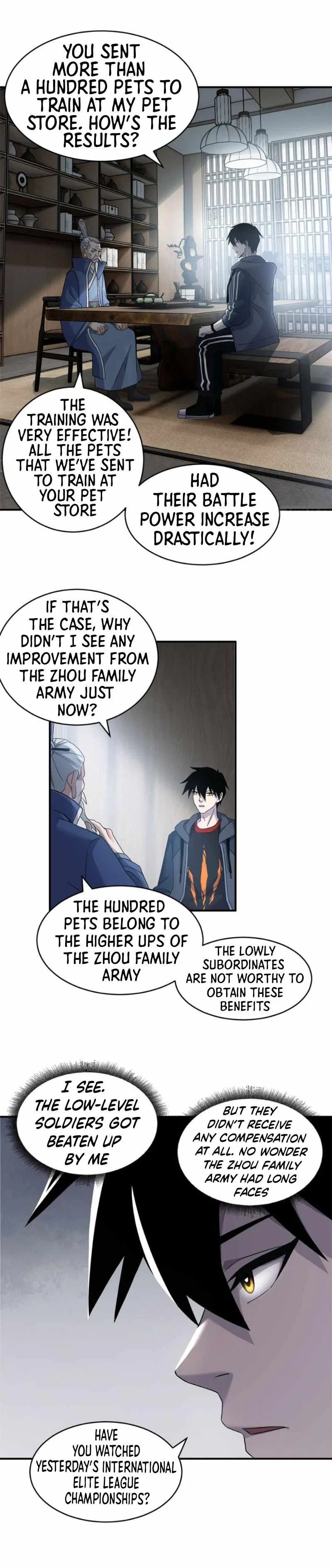 Astral Pet Store Chapter 94 – Page 15