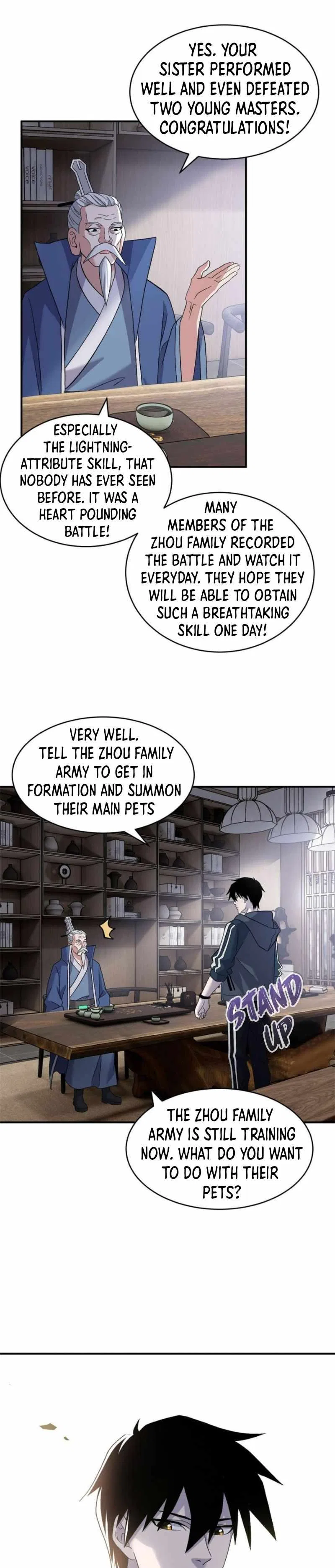 Astral Pet Store Chapter 94 – Page 16