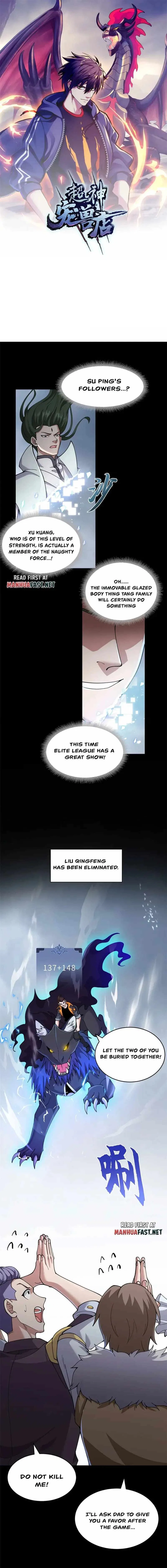 Astral Pet Store Chapter 93 – Page 1