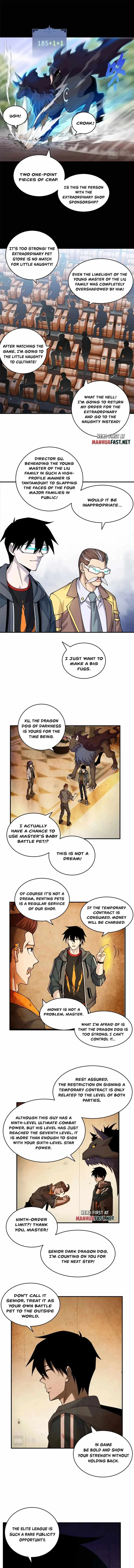Astral Pet Store Chapter 93 – Page 2