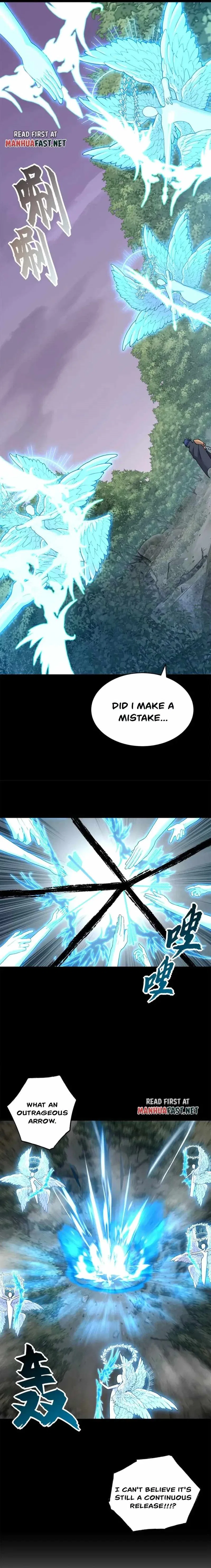 Astral Pet Store Chapter 93 – Page 8