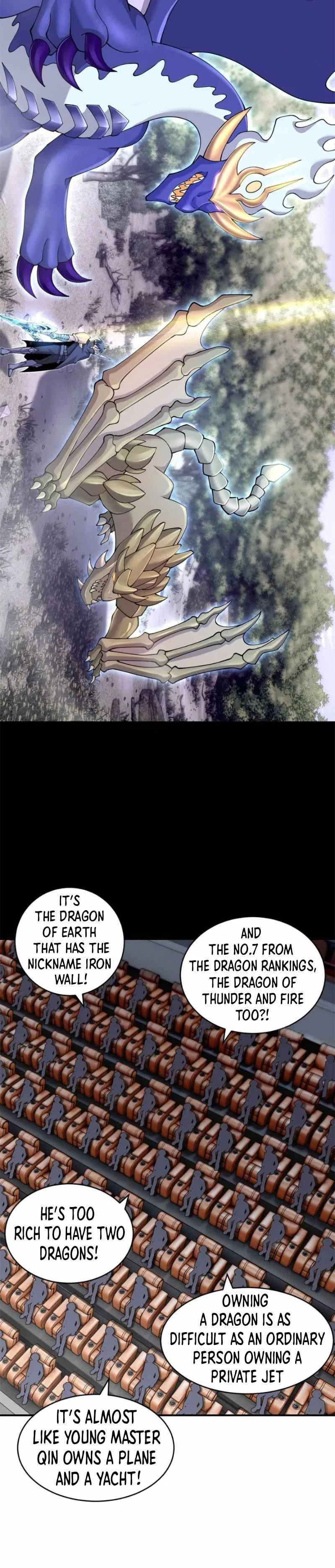 Astral Pet Store Chapter 92 – Page 2