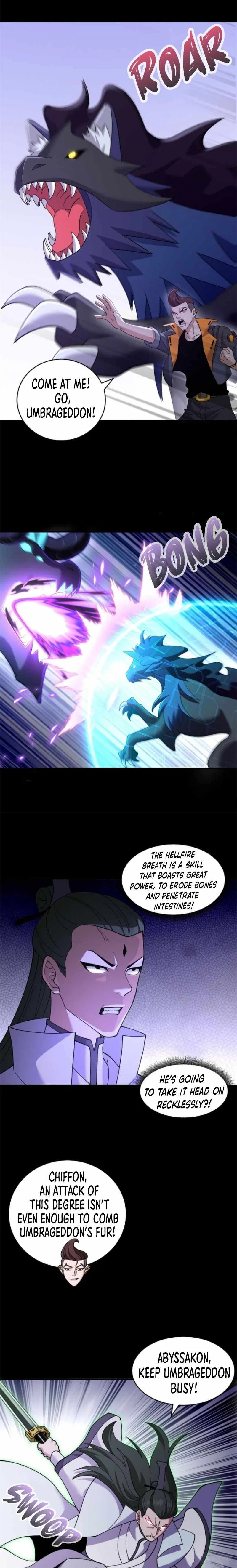 Astral Pet Store Chapter 92 – Page 5
