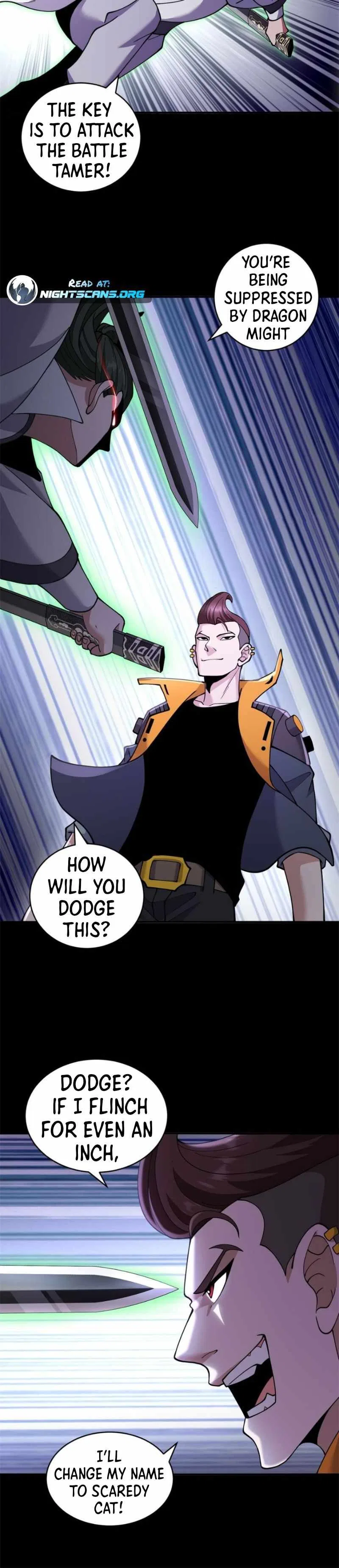Astral Pet Store Chapter 92 – Page 6
